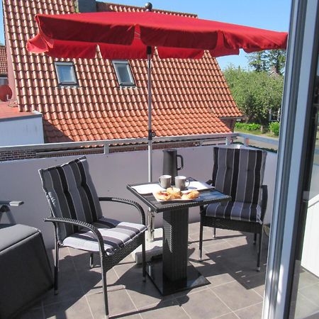 Apartment Nordsee Brise By Interhome นอร์เดน ภายนอก รูปภาพ