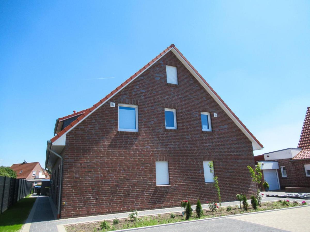 Apartment Nordsee Brise By Interhome นอร์เดน ภายนอก รูปภาพ