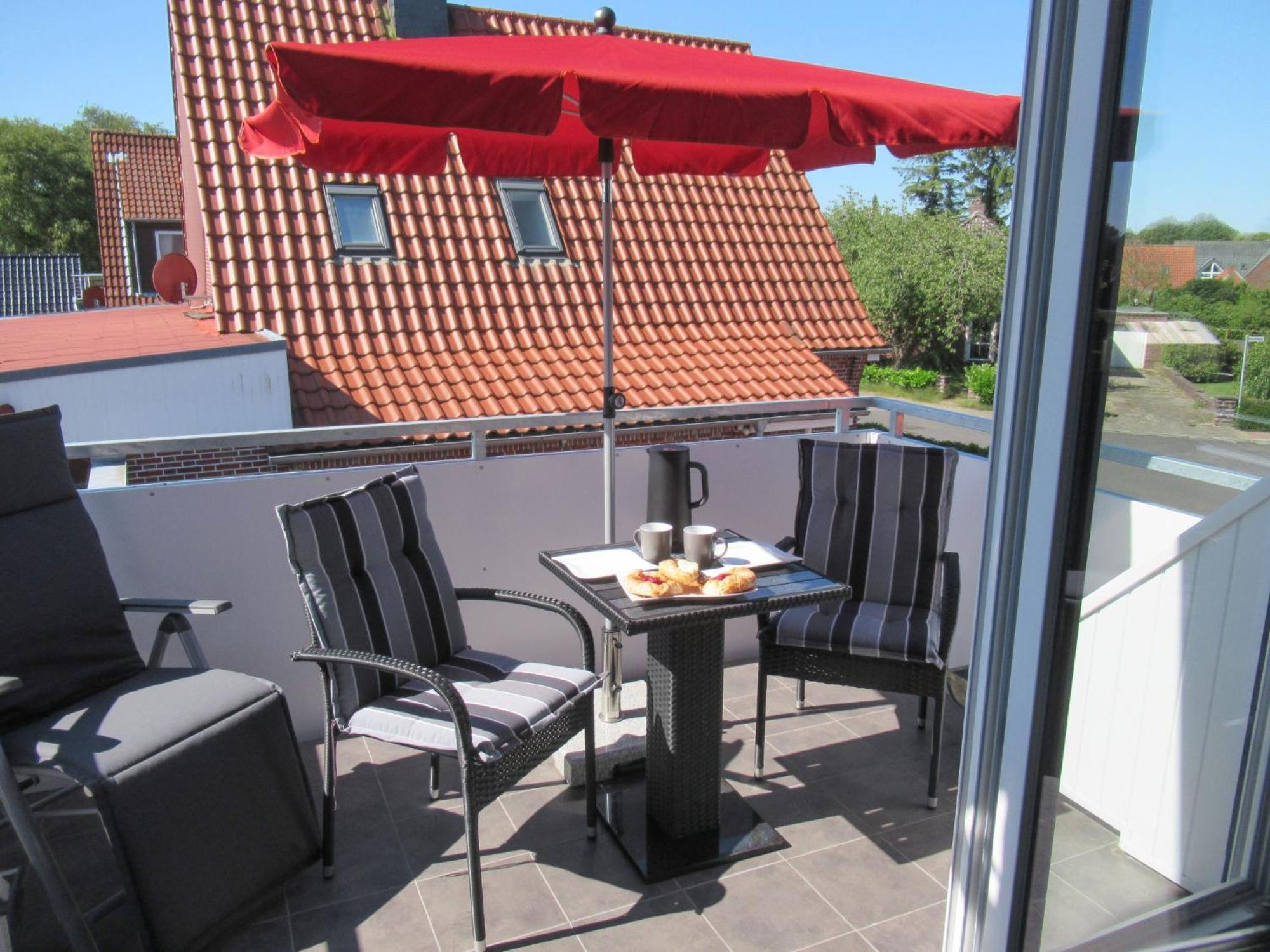 Apartment Nordsee Brise By Interhome นอร์เดน ภายนอก รูปภาพ