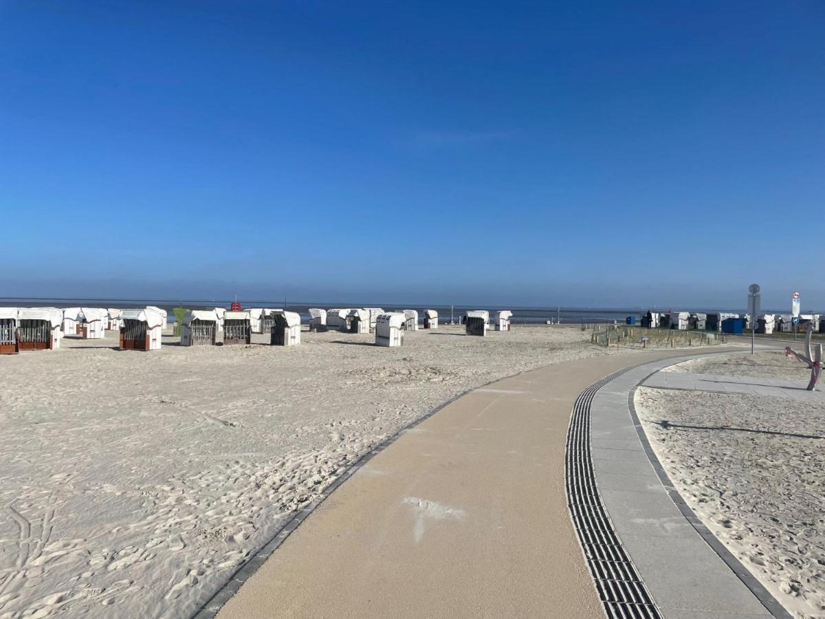 Apartment Nordsee Brise By Interhome นอร์เดน ภายนอก รูปภาพ