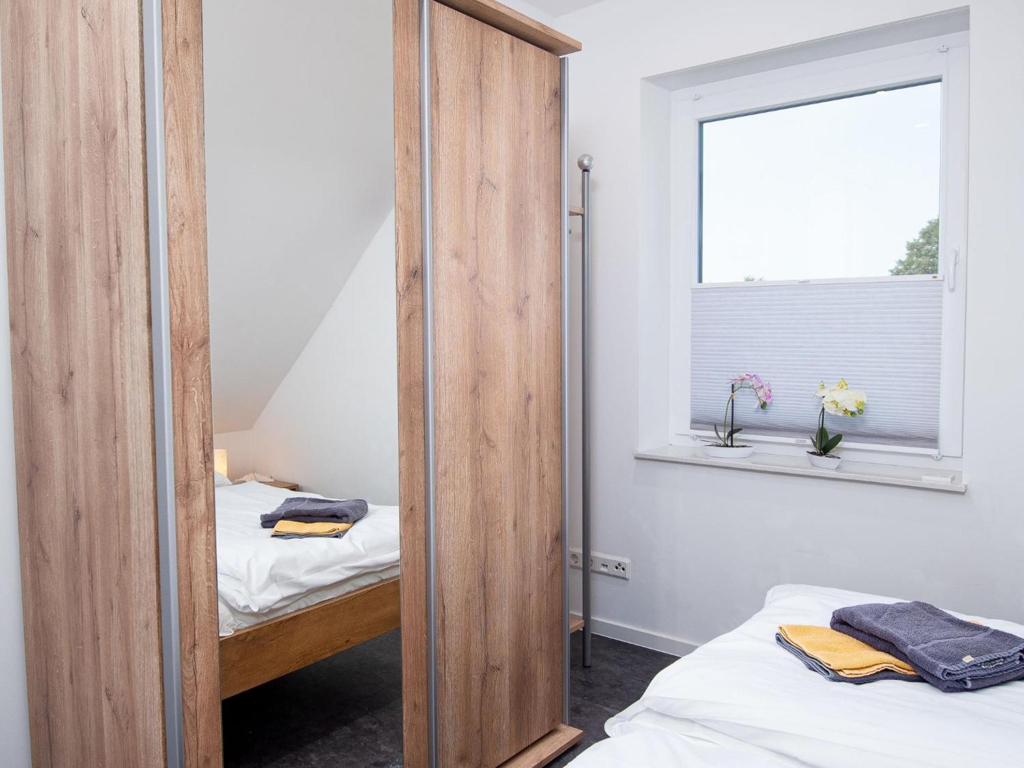 Apartment Nordsee Brise By Interhome นอร์เดน ภายนอก รูปภาพ