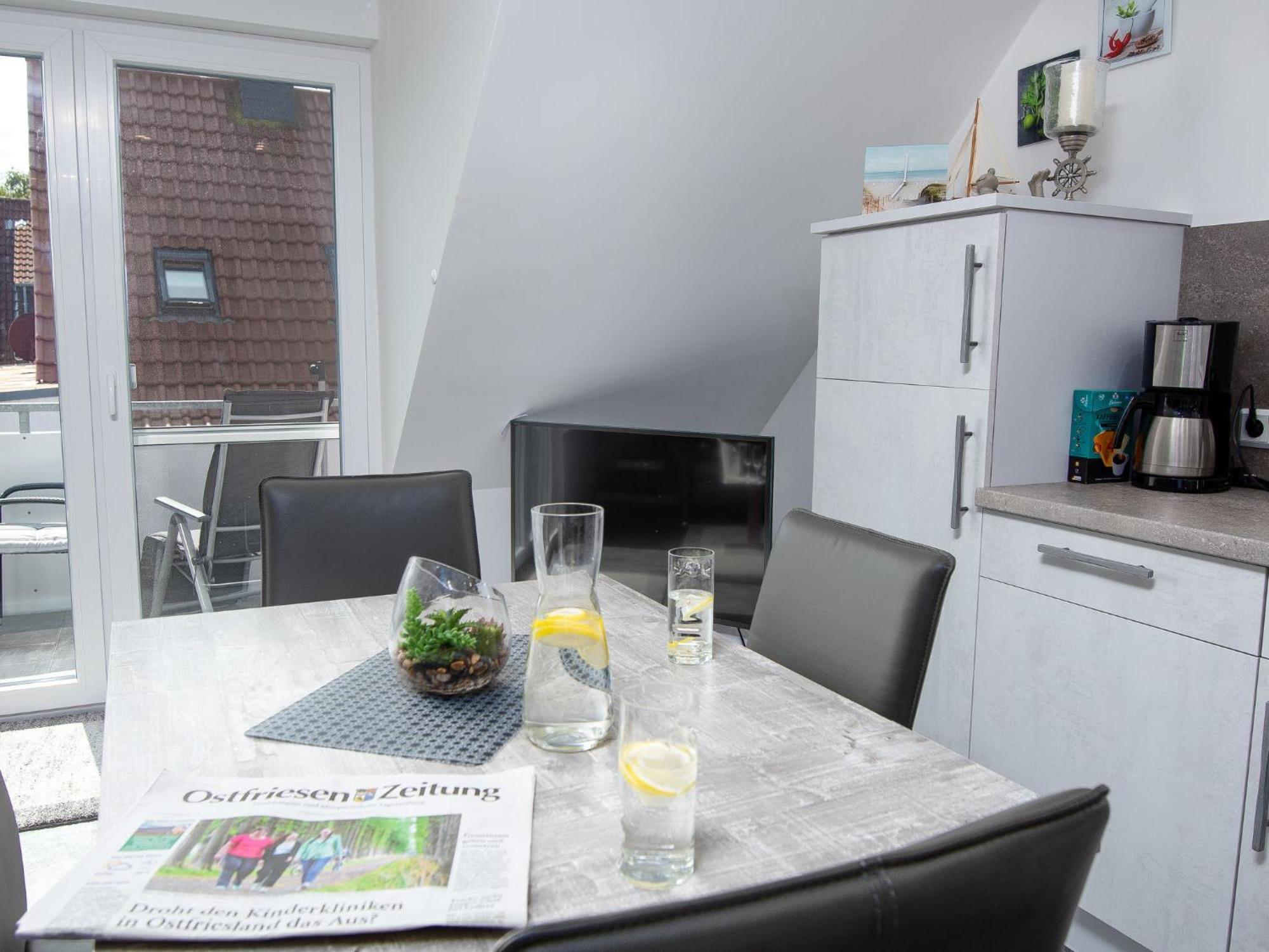 Apartment Nordsee Brise By Interhome นอร์เดน ภายนอก รูปภาพ