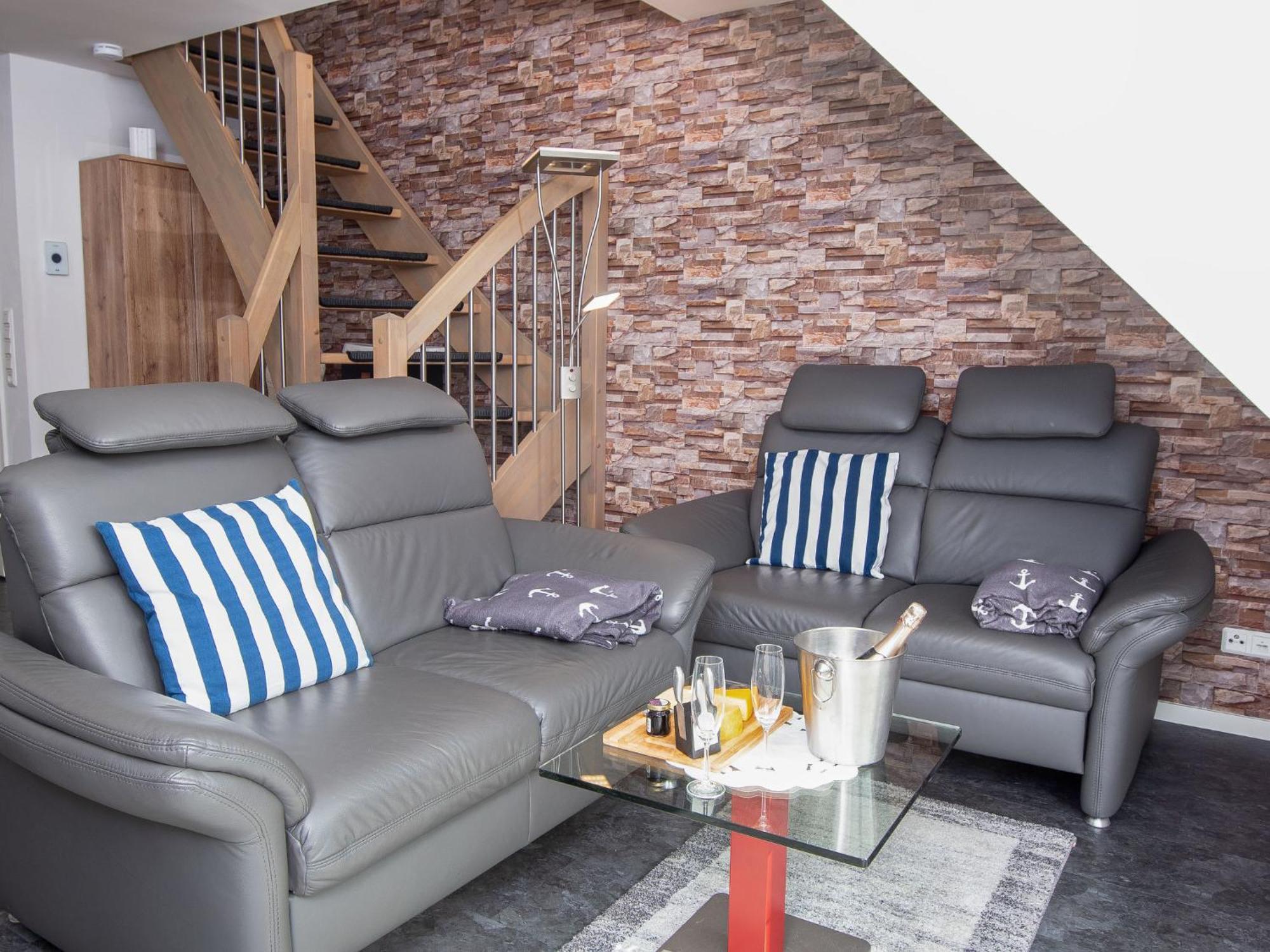 Apartment Nordsee Brise By Interhome นอร์เดน ภายนอก รูปภาพ